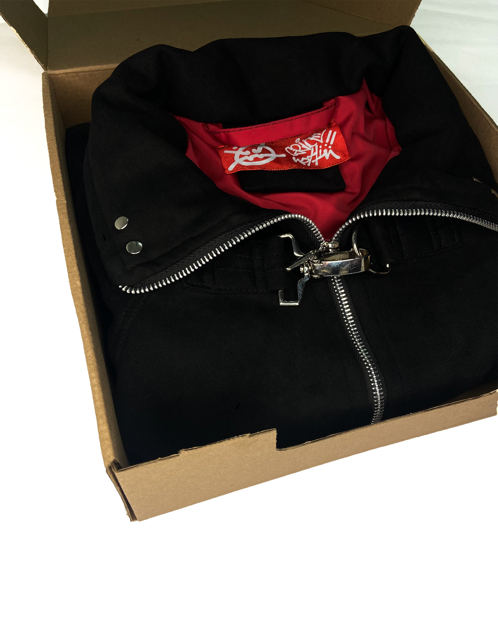 Clasp Jacket - Cruce Drop 004