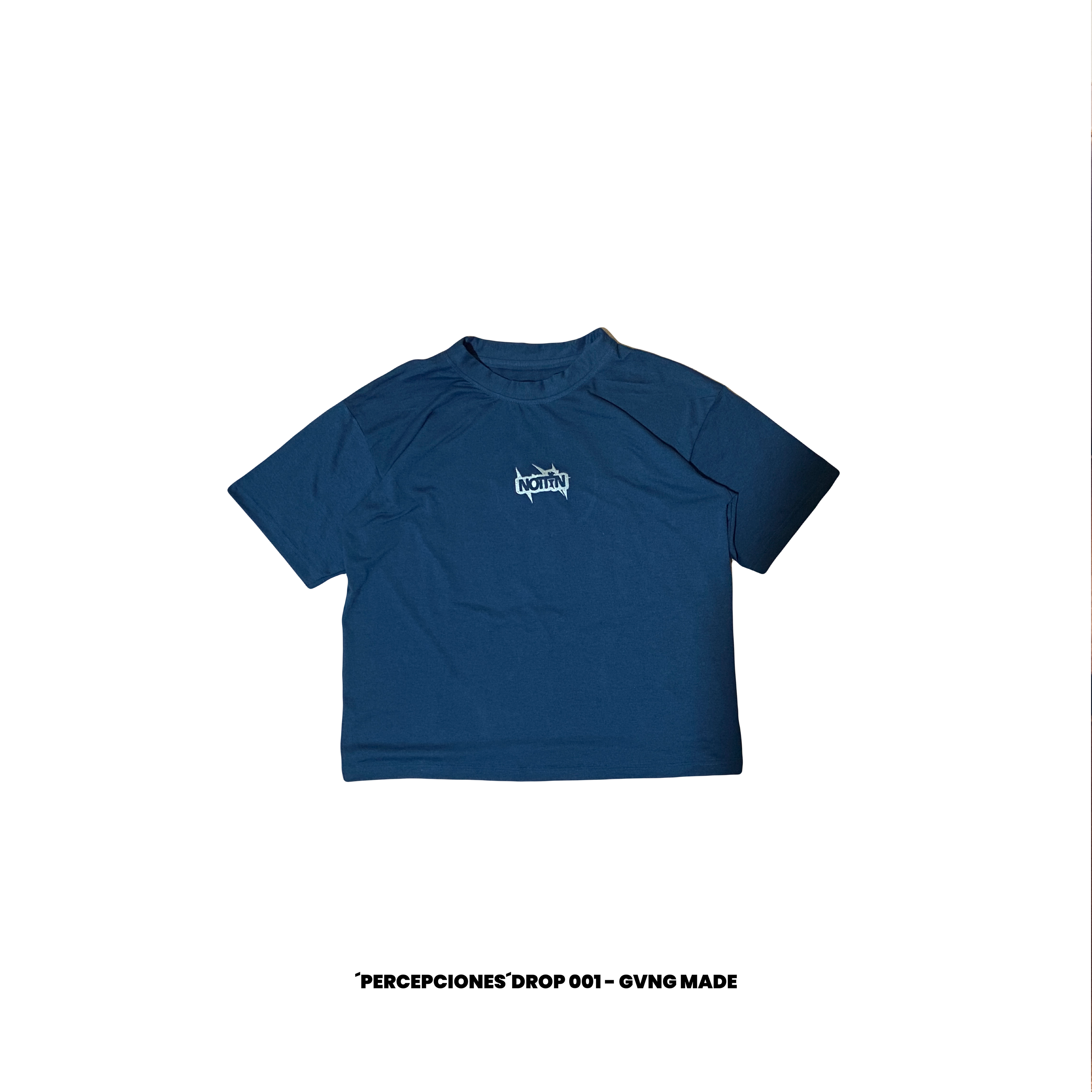 PERCEPCIONES — Drop 001