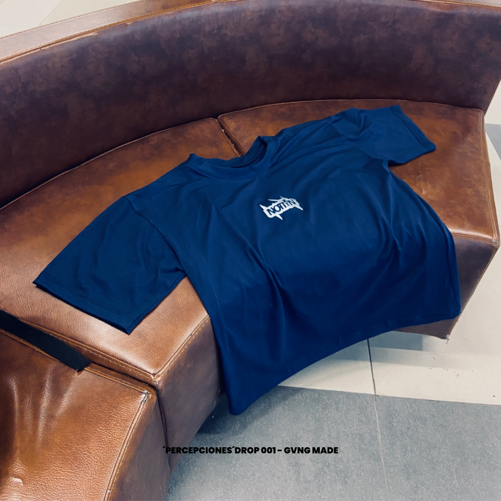 PERCEPCIONES — Drop 001