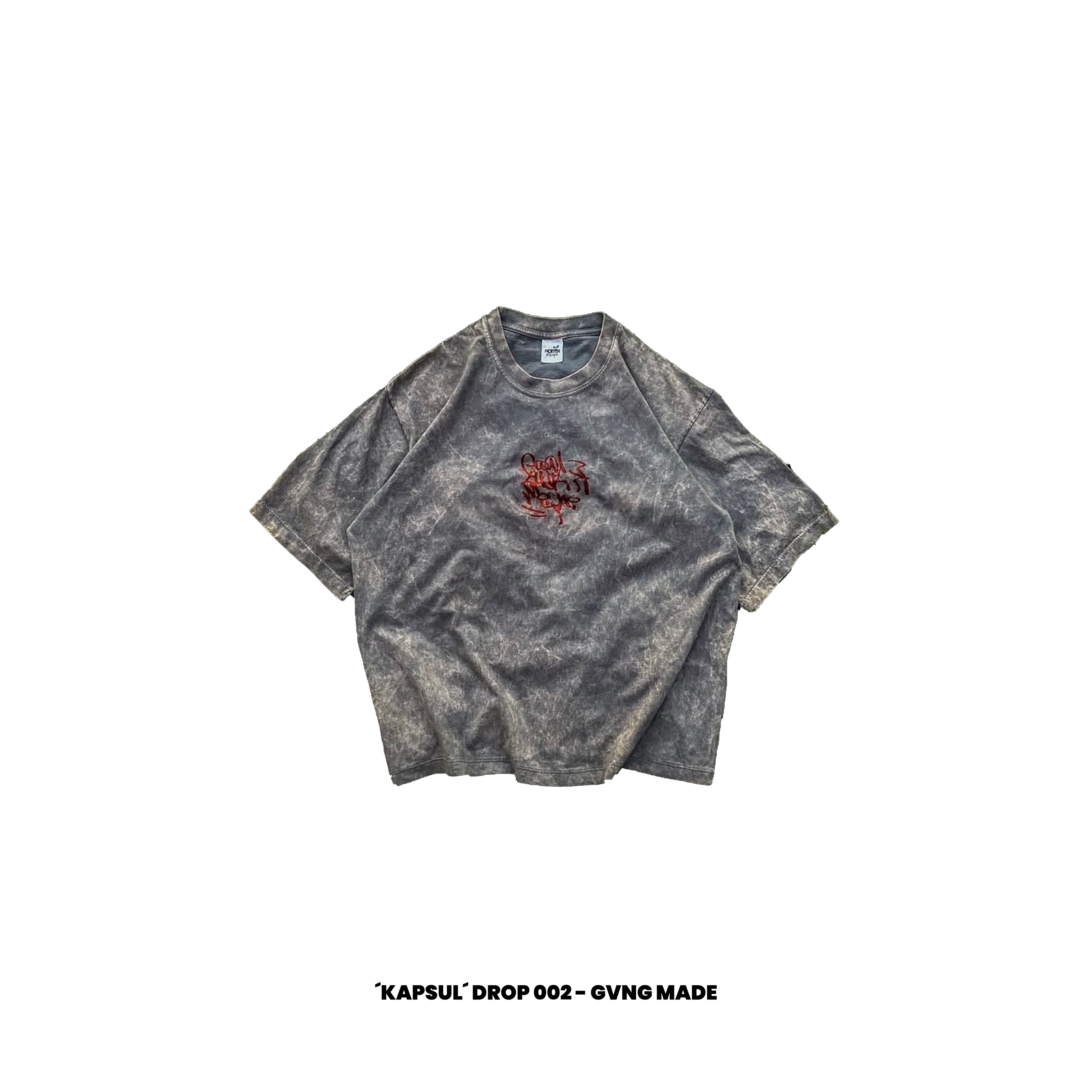 GoodLuck Mi Fai — KAPSUL Drop 002