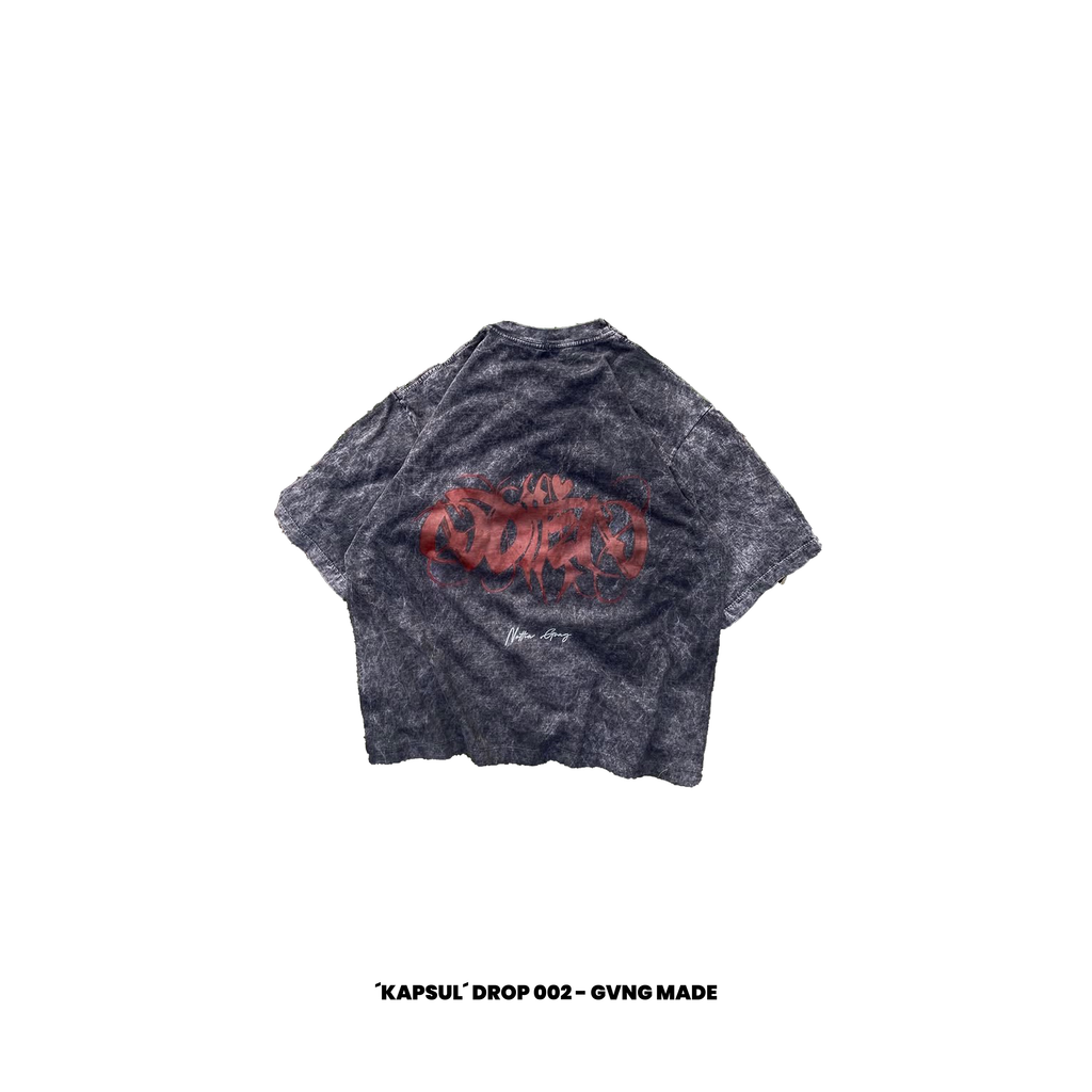 Nottin Heart — KAPSUL Drop 002