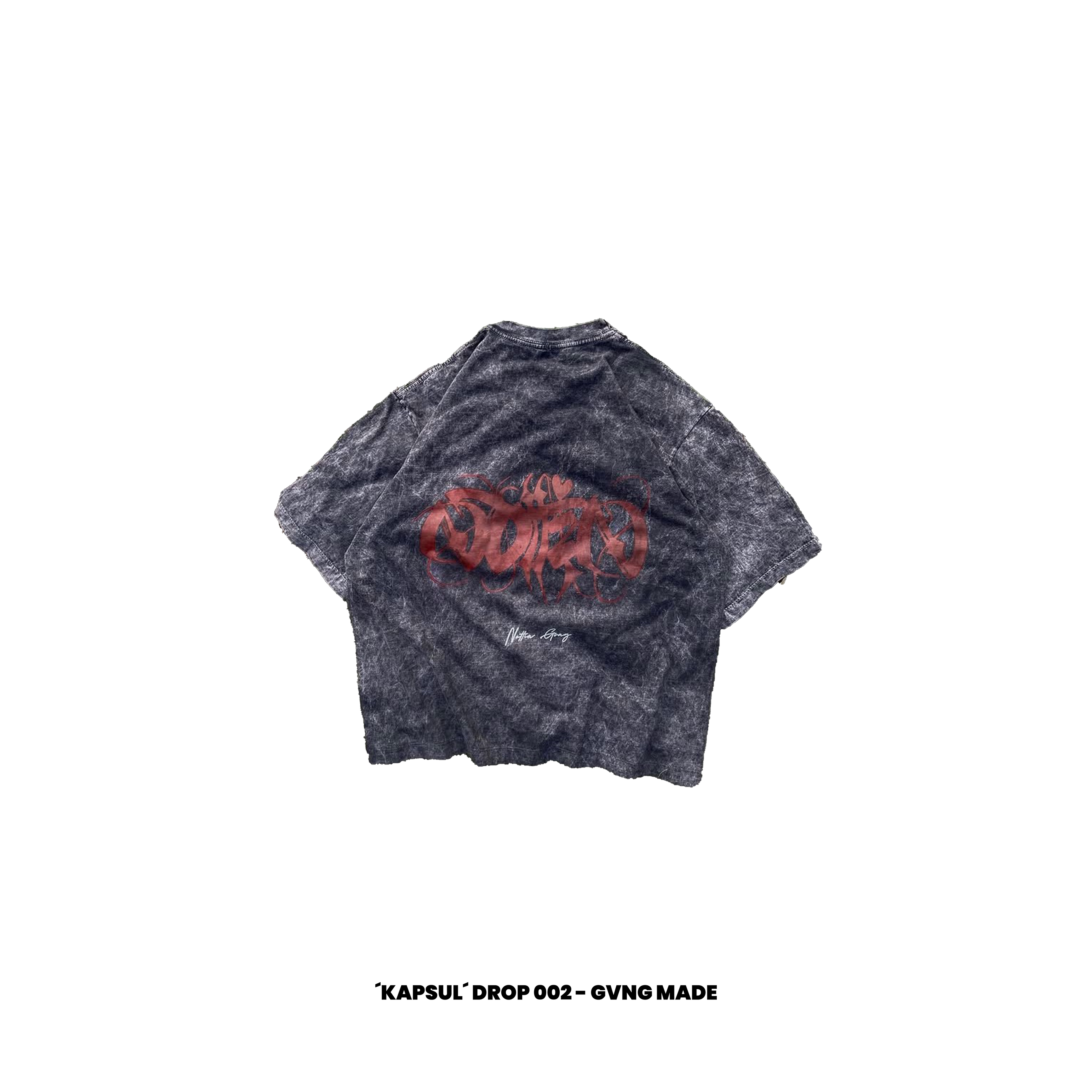 Nottin Heart — KAPSUL Drop 002