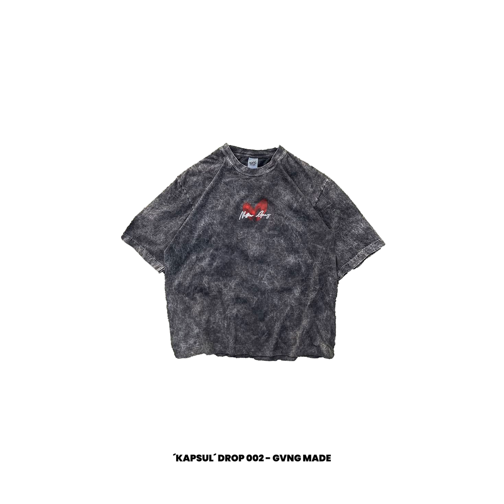Nottin Heart — KAPSUL Drop 002