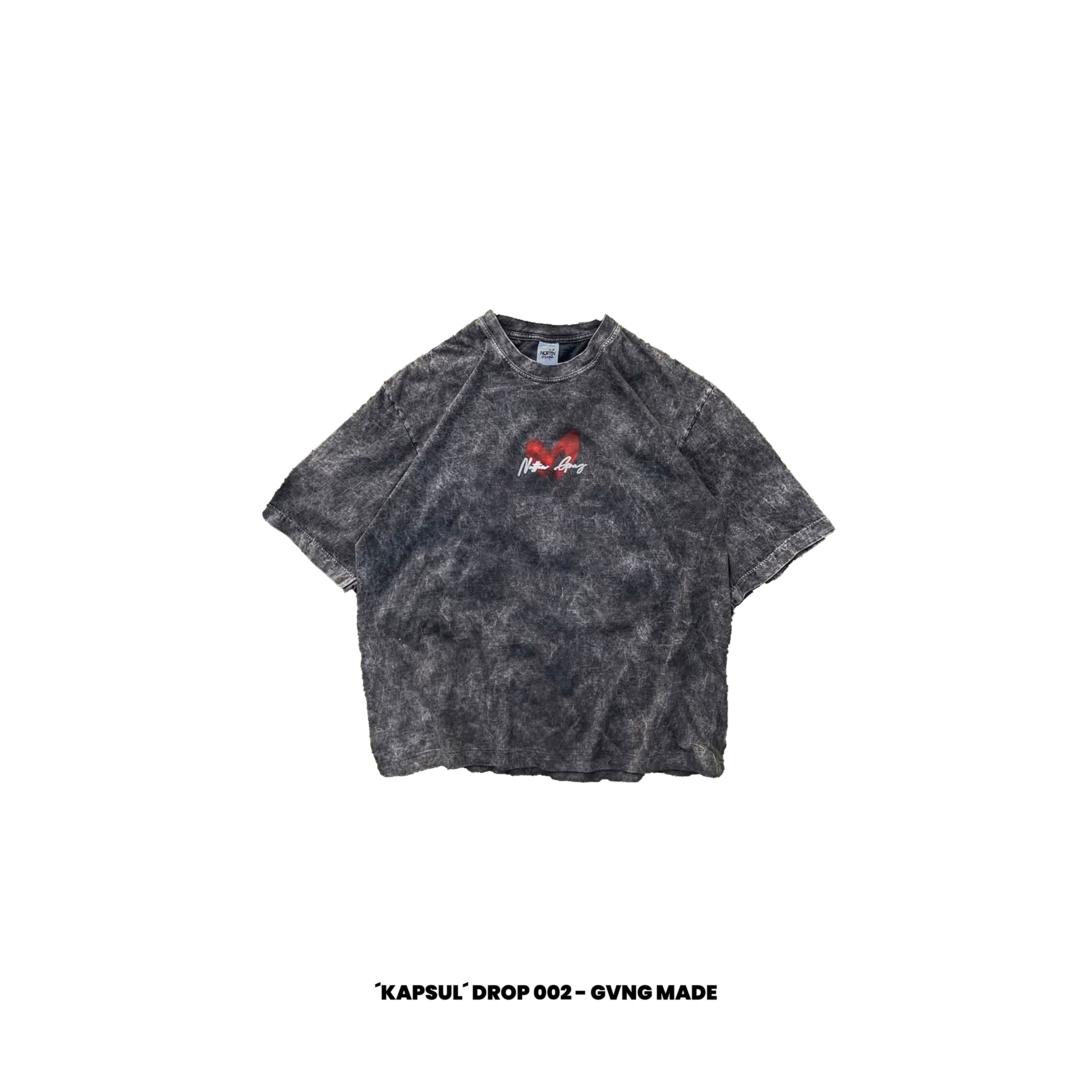 Nottin Heart — KAPSUL Drop 002