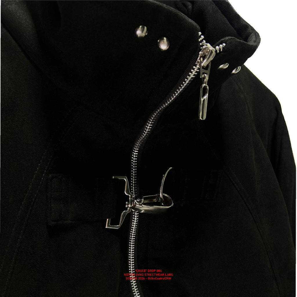 Clasp Jacket - Cruce Drop 004