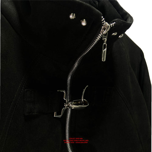 Clasp Jacket - Cruce Drop 004