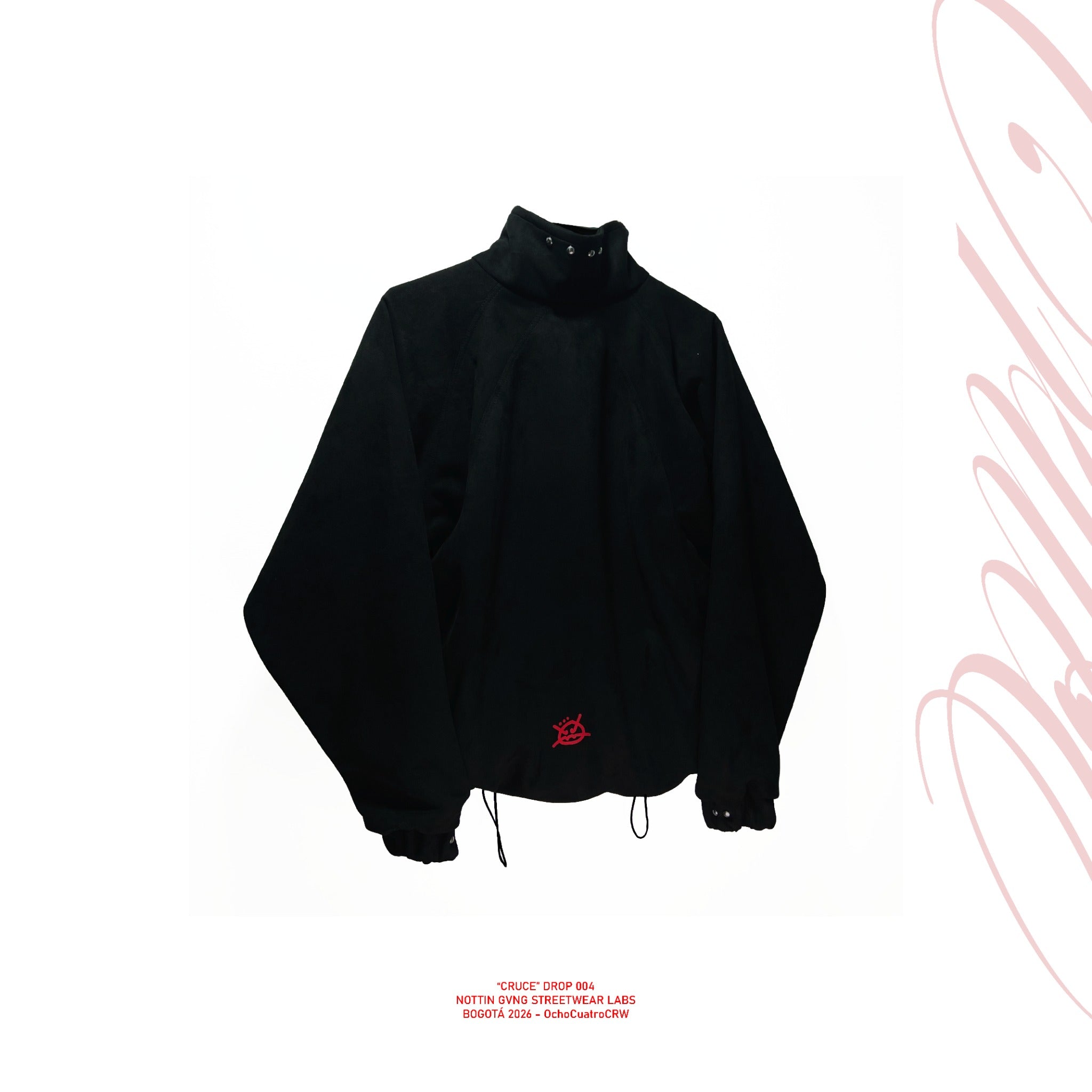 Clasp Jacket - Cruce Drop 004