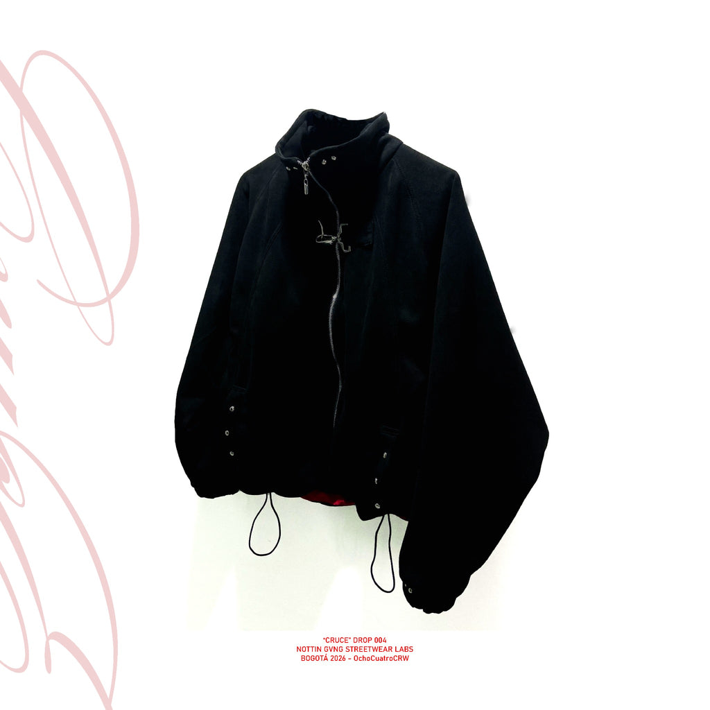 Clasp Jacket - Cruce Drop 004