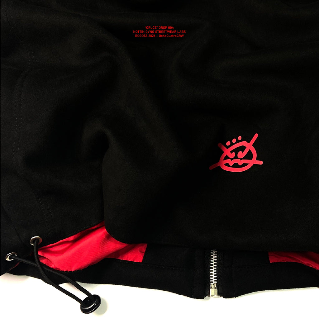 Clasp Jacket - Cruce Drop 004
