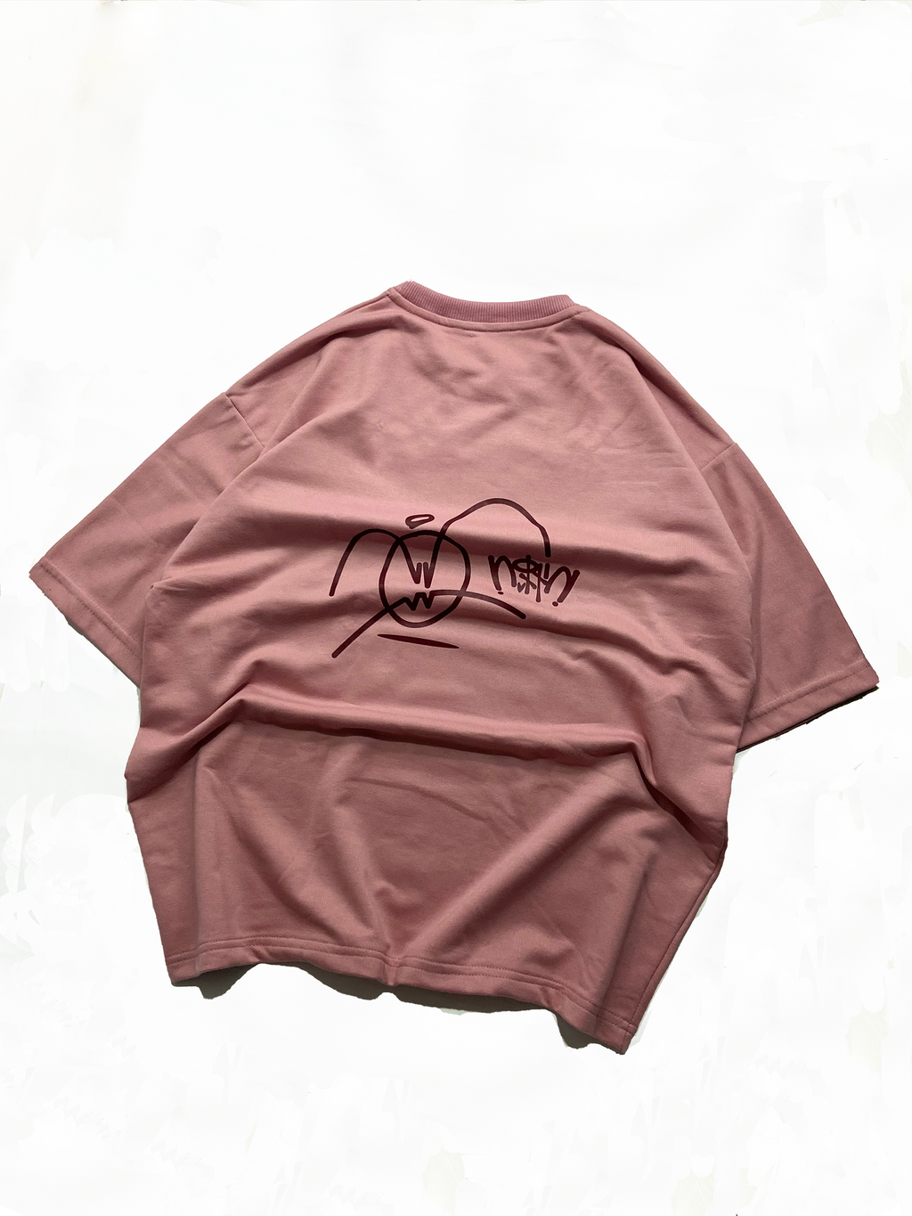 MY MOM SAID - Graphic Tee Drop 003