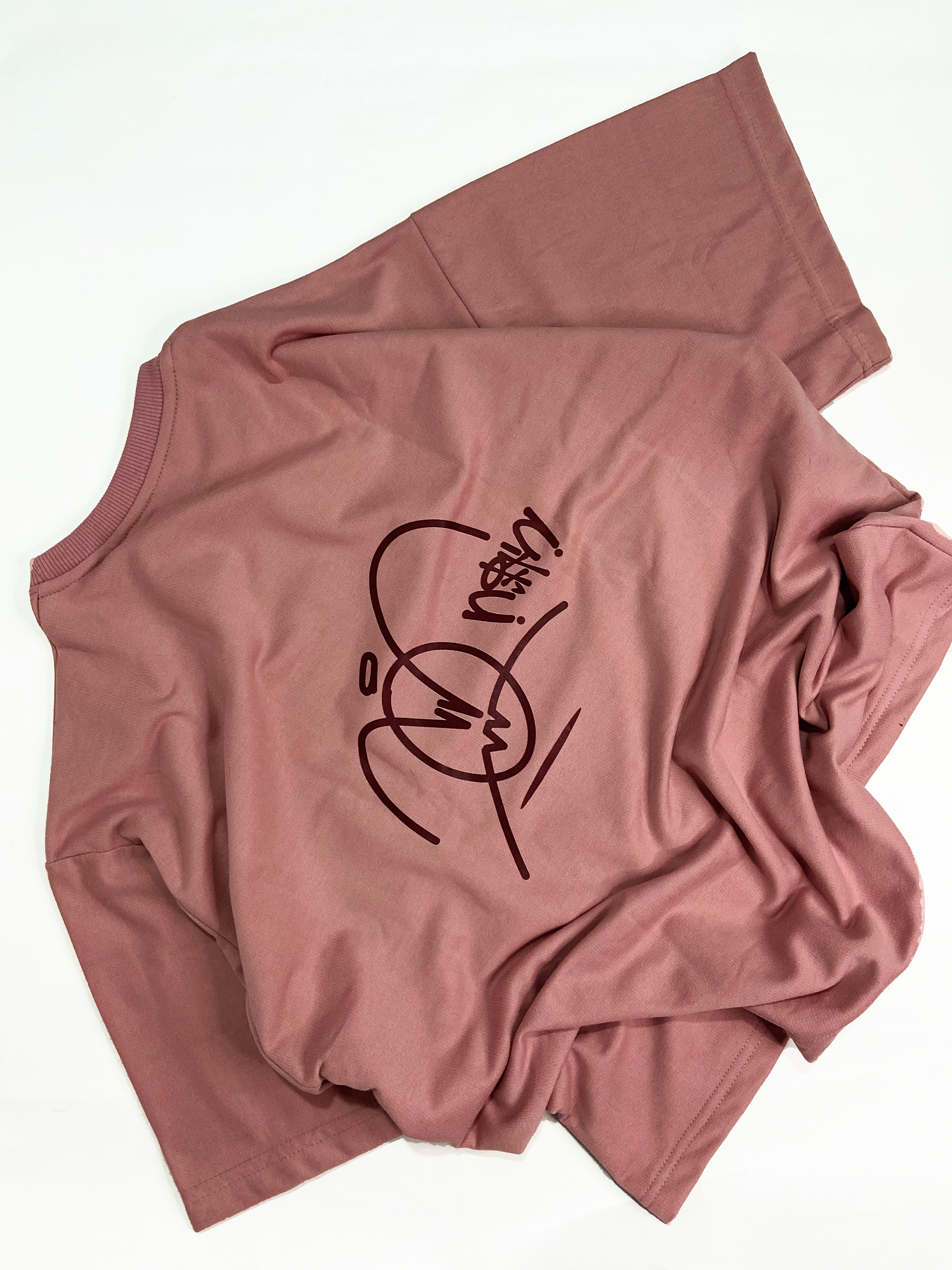MY MOM SAID - Graphic Tee Drop 003