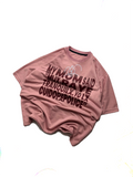MY MOM SAID - Graphic Tee Drop 003