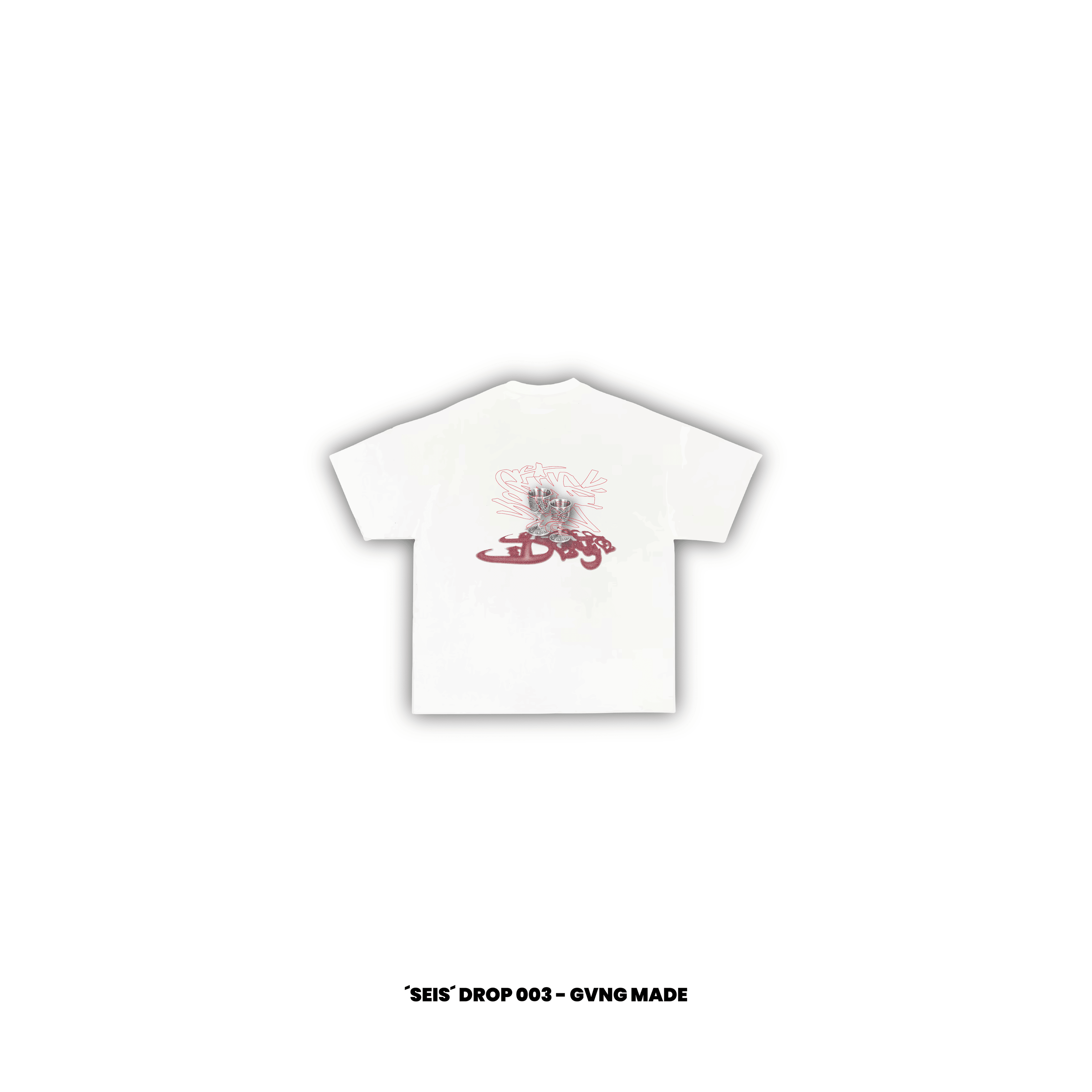 RESACA D´ORUJO — SEIS Drop 003
